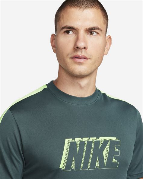 nike academy t shirt grijze streep|Nike Academy Men's Dri.